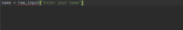 Python Issue: How to use "raw_input" in Python 3? [Solved] | SourceCodester
